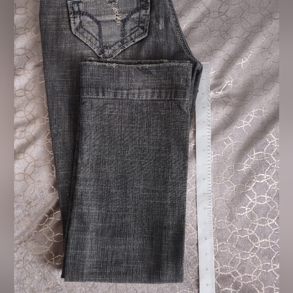 Miss Sixty 60 Vintage Embroidered Jeans - EUC - Picture 13 of 16